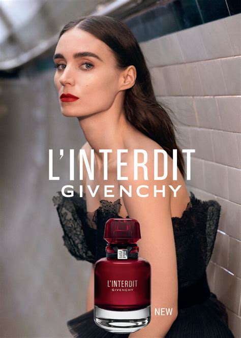 d pafumswinkel givenchy eau de parfum línterdit|givenchy l'interdit perfume.